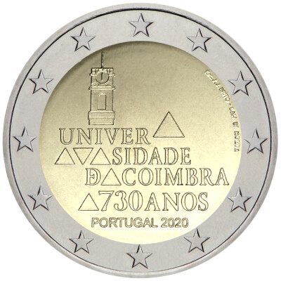 2 Euro Portugal 2020 - University of Coimbra